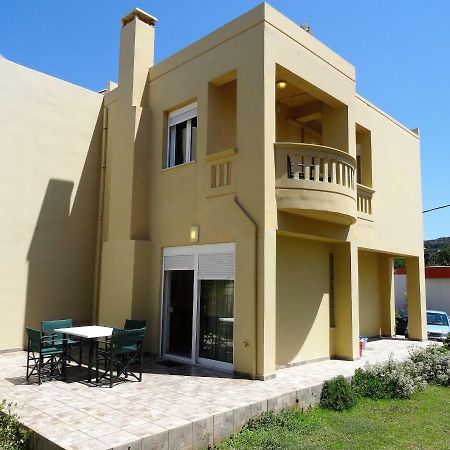 Platanias House On The Beach Экстерьер фото